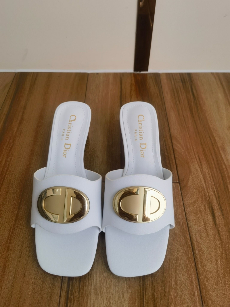 Christian Dior Slippers